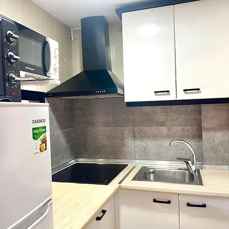 Apartamento Turístico Torre Estoril Planta 12 - Gestaltur