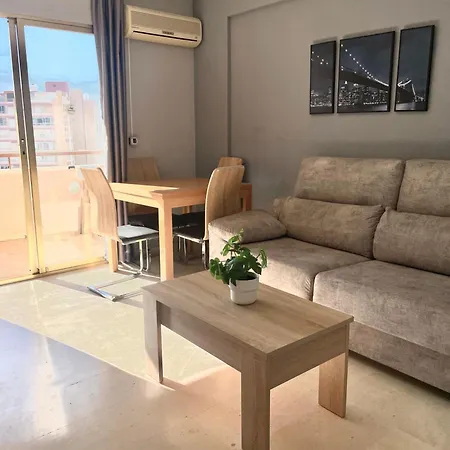 Turístico Torre Estoril Planta 12 - Gestaltur Apartamento Benidorm