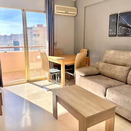 Turístico Torre Estoril Planta 12 - Gestaltur Apartamento *