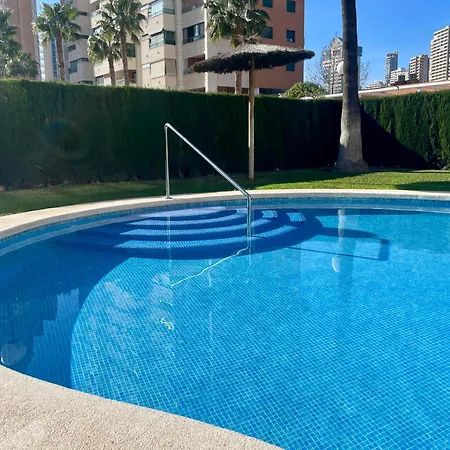 Apartamento Turístico Torre Estoril Planta 12 - Gestaltur Benidorm