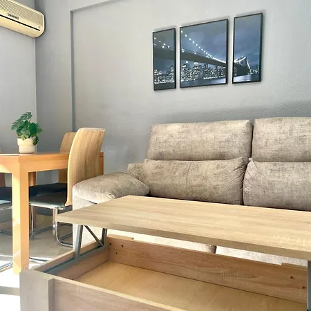 Turístico Torre Estoril Planta 12 - Gestaltur Apartamento *