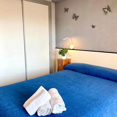 Apartamento Turístico Torre Estoril Planta 12 - Gestaltur